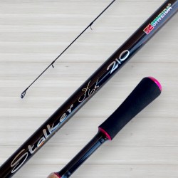 Спінінг Siweida Stalker, 10-30г, 2,1м